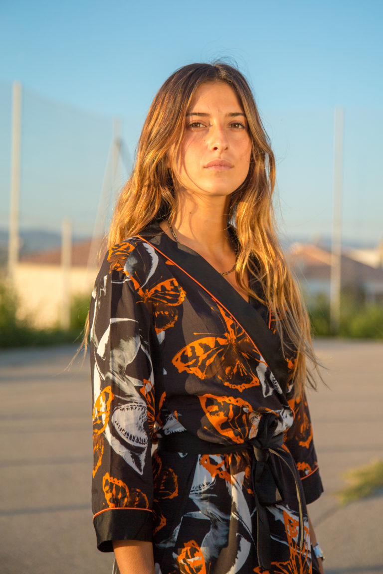 KIMONO PRINT JUNGLE - Image 5