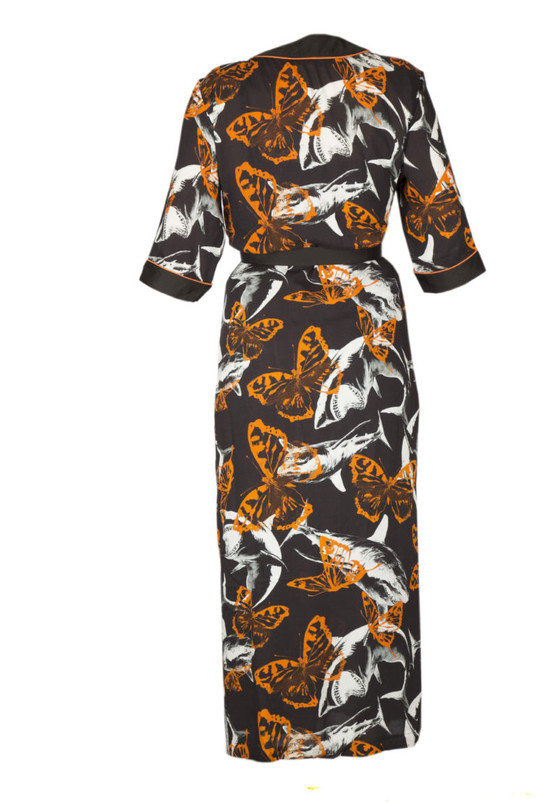 KIMONO PRINT JUNGLE - Image 4