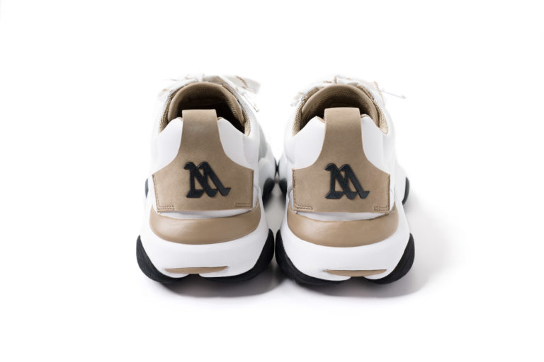 WHITE SCORPIOS SNEAKERS - Image 2