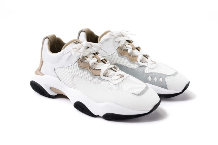 WHITE SCORPIOS SNEAKERS - Image 3