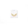 T-SHIRT WHITE GOLD – Image 2
