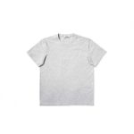 T-SHIRT GLITTER GRIS