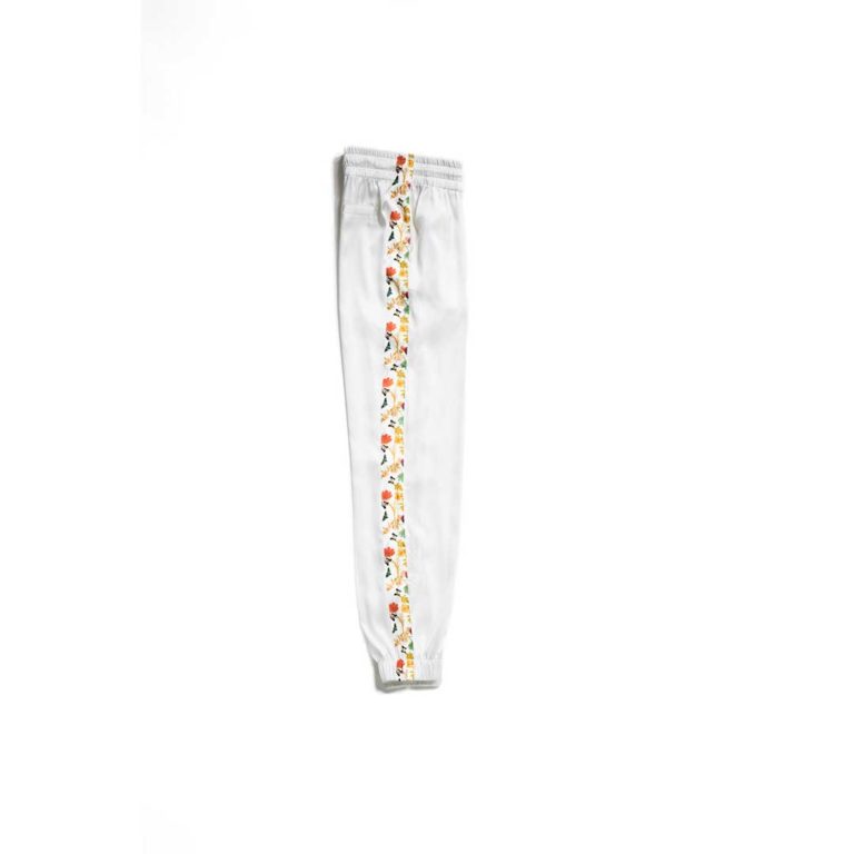 PANTALONI SLIM BANDA LITTLE GARDEN - immagine 2
