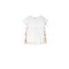 T-SHIRT LITTLE GARDEN WHITE