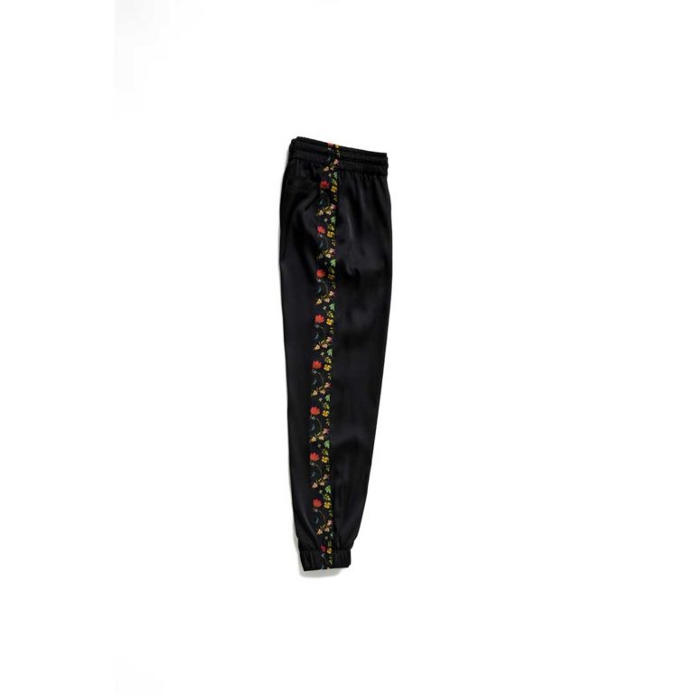 PANTALONI SLIM BANDA LITTLE GARDEN - immagine 2