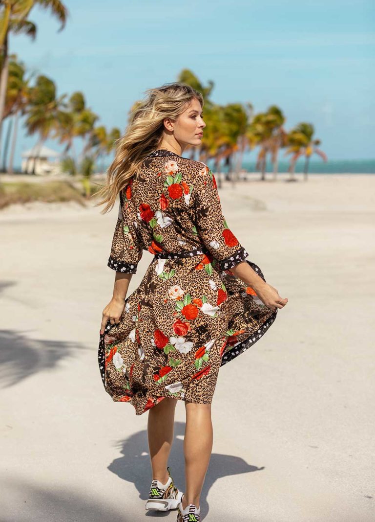 KIMONO SERENGETI - immagine 4