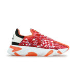 VAMPIRE PRINTED CORAL SNEAKERS