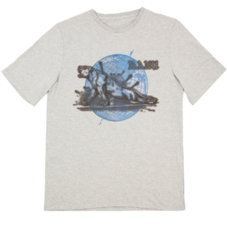 T-SHIRT PLANETE