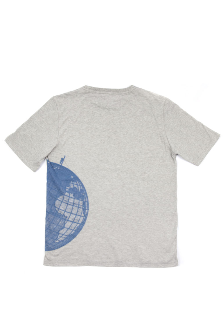 T-SHIRT BLUE PLANET - Image 4