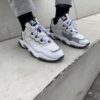 SNEAKERS SCORPIOS BLANCHES – Image 5