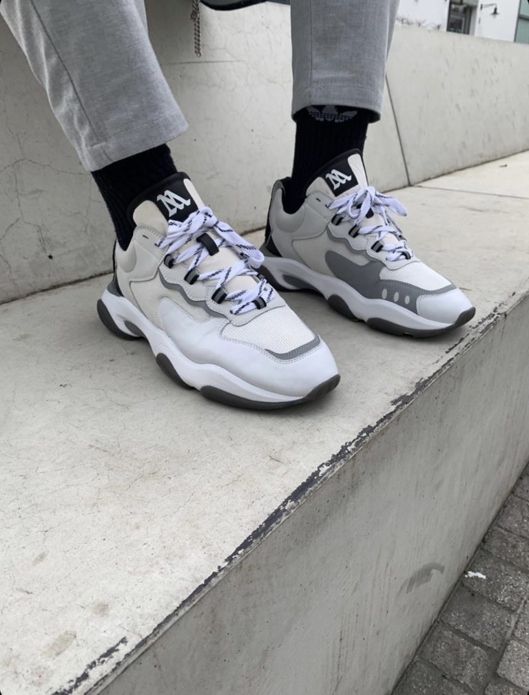 SNEAKERS SCORPIOS BIANCHE - immagine 5