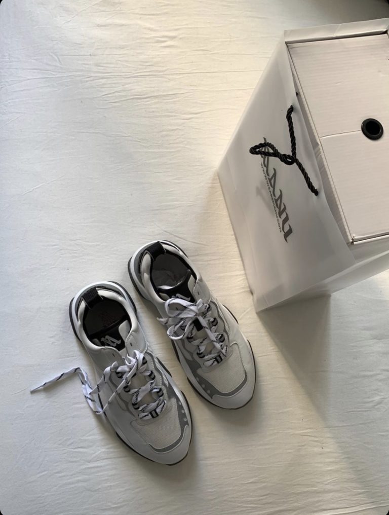 SNEAKERS SCORPIOS BIANCHE - immagine 6