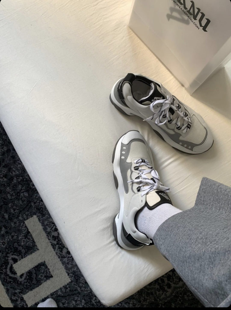 SNEAKERS SCORPIOS BIANCHE - immagine 4