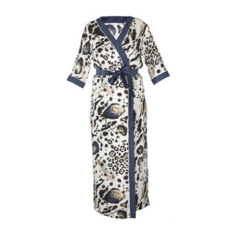 KIMONO PRINT ANIMAL
