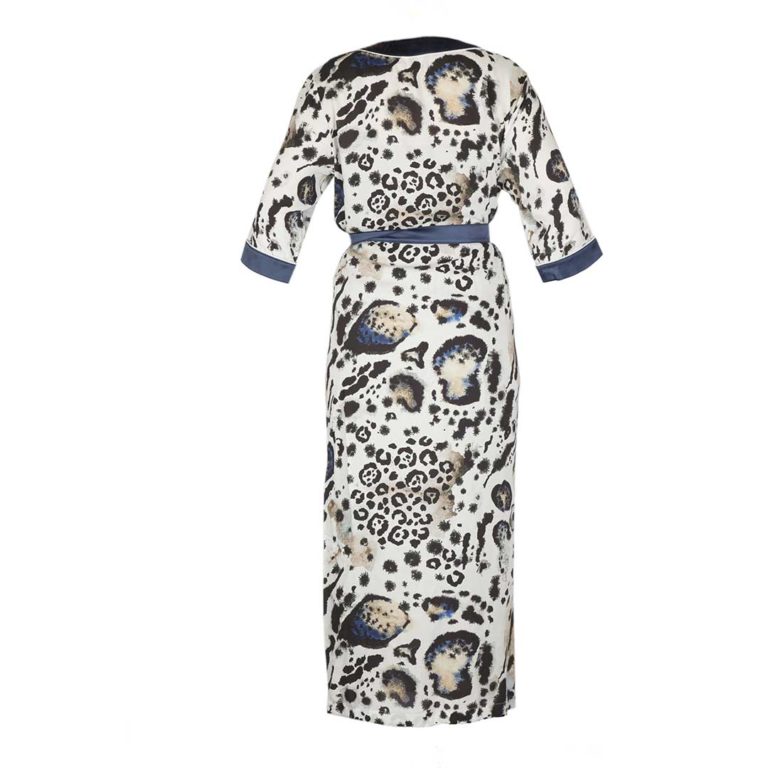 KIMONO PRINT ANIMAL - Image 3