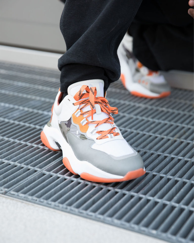 SNEAKERS SCORPIOS MIMETICO - immagine 4