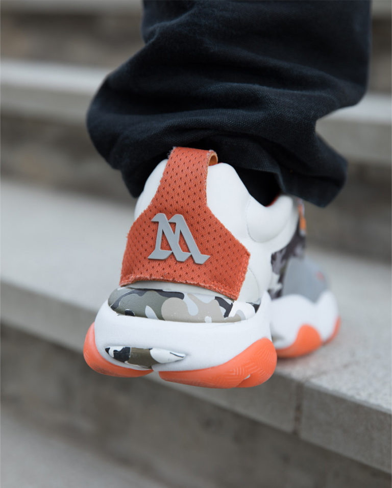 SNEAKERS SCORPIOS MIMETICO - immagine 5