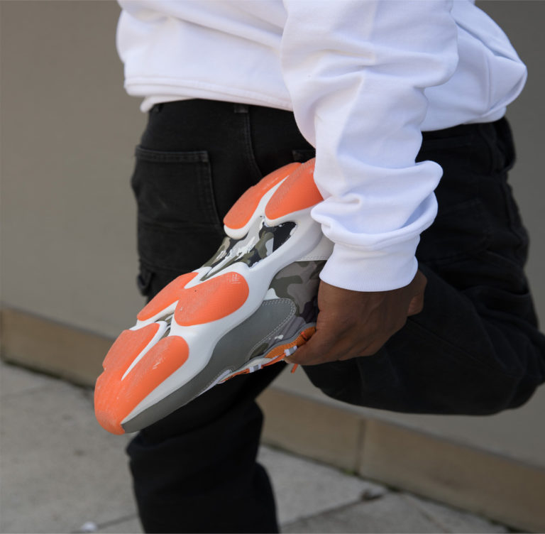SNEAKERS SCORPIOS MIMETICO - immagine 6