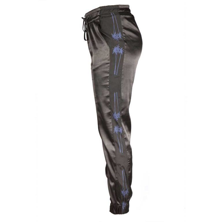 JOGGING BIANCO PALM PRINT - immagine 3