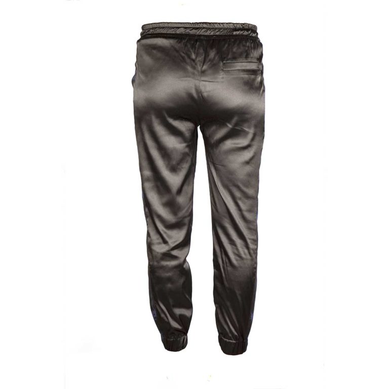 JOGGING BIANCO PALM PRINT - immagine 4