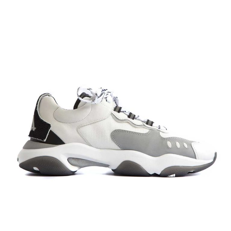 SNEAKERS SCORPIOS BIANCHE - immagine 3