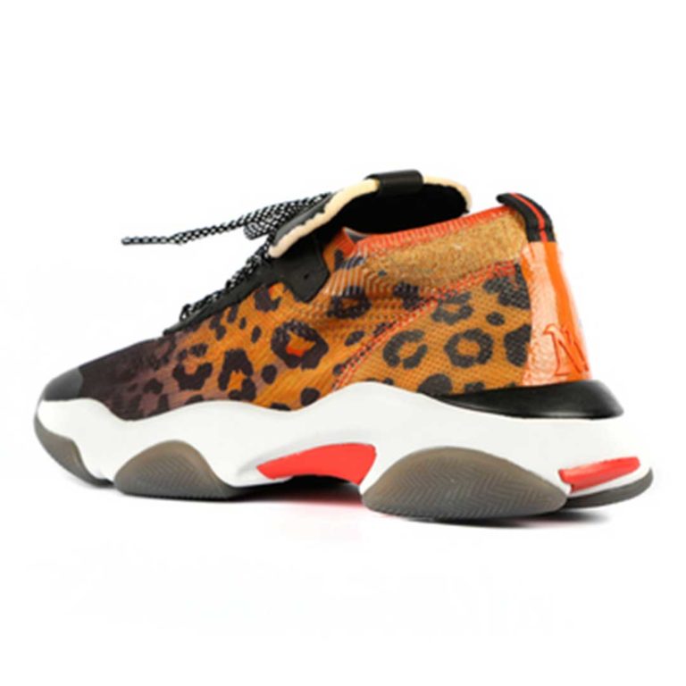 SCORPIOS LEOPARD SNEAKERS - Image 3