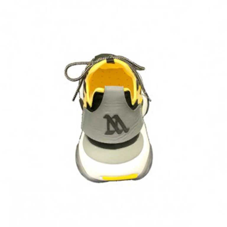 SNEAKERS SPIDER STAMPA RETTILE - immagine 2