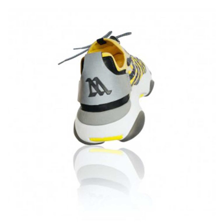 SNEAKERS SPIDER STAMPA RETTILE - immagine 5