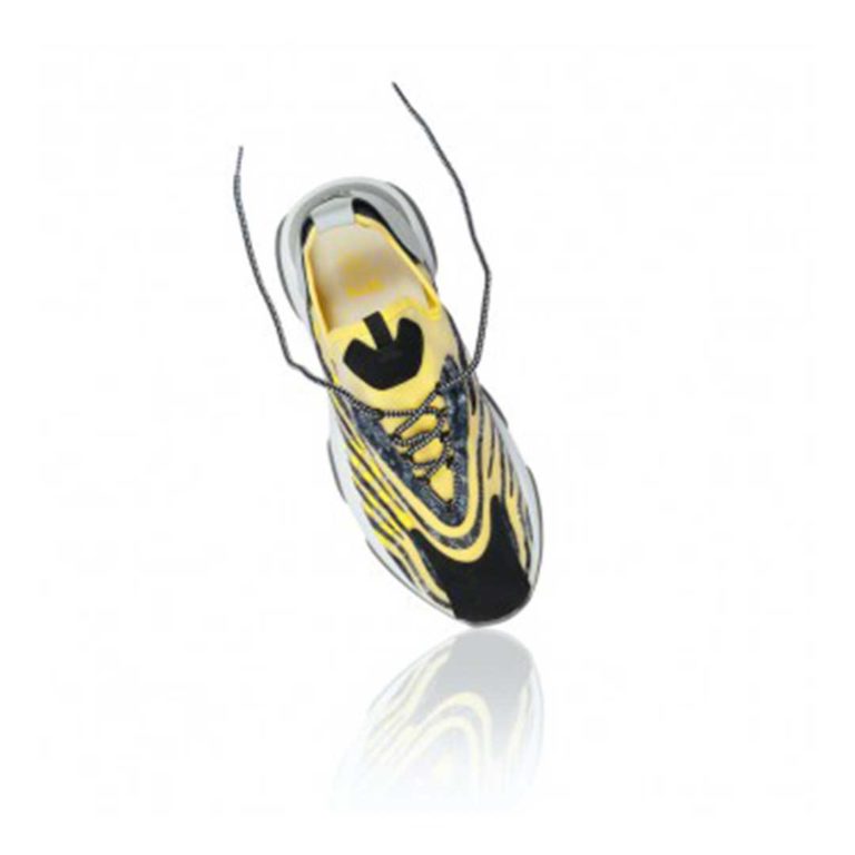 SNEAKERS SPIDER STAMPA RETTILE - immagine 6