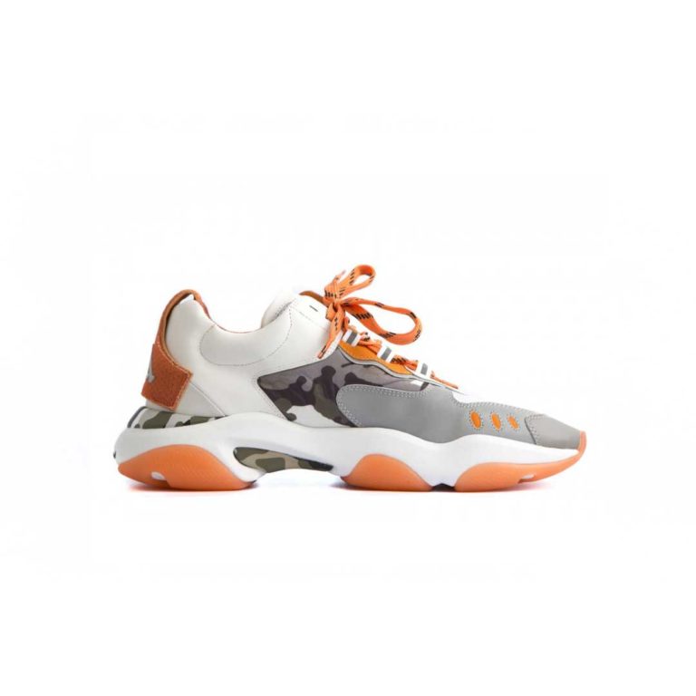 SNEAKERS SCORPIOS MIMETICO - immagine 3