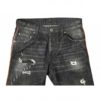 JEAN HOMME BANDE REFLEX ORANGE – Image 4