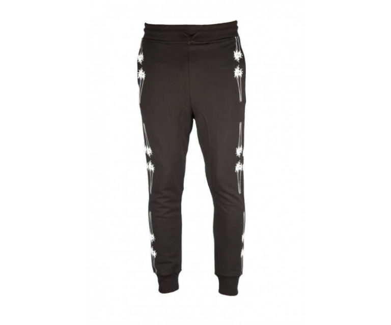 JOGGING PALM PRINT