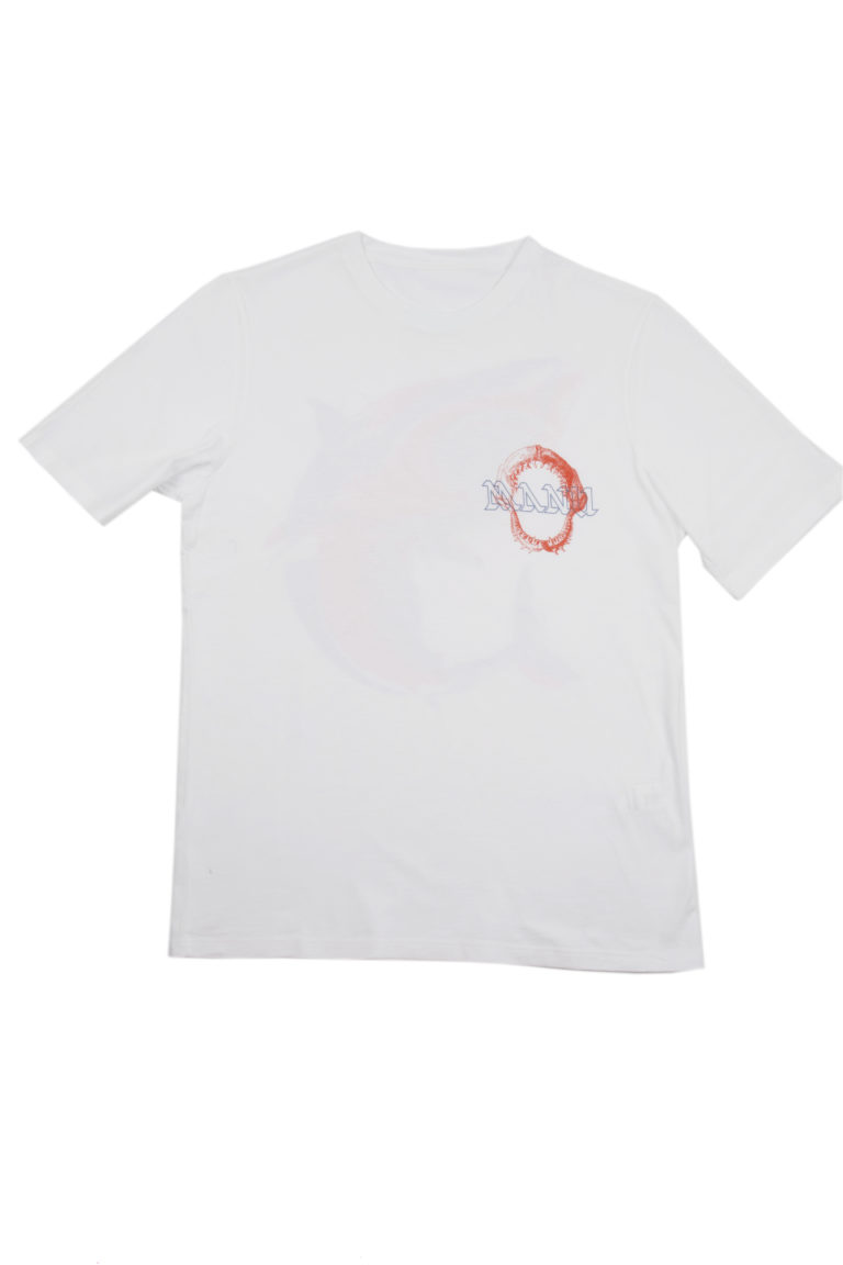 T-SHIRT SHARK BLACK - Image 6
