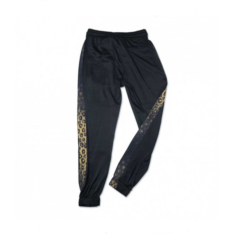 JOGGING BLACK LEOPARD STRAP - Image 3