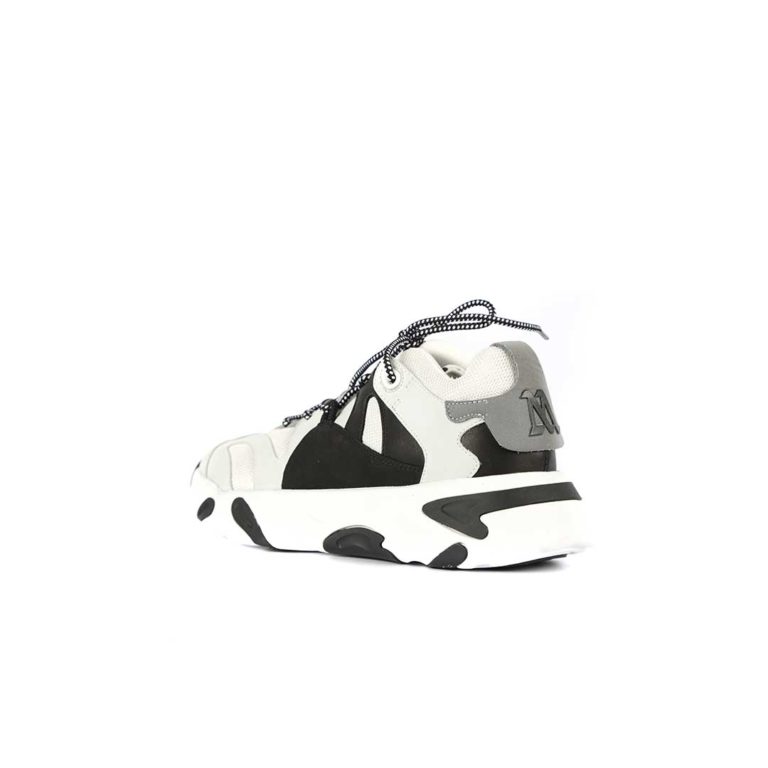 VIPER WHITE SNEAKERS - Image 3