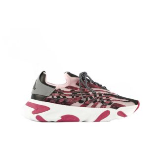 VAMPIRE PINK SNEAKERS