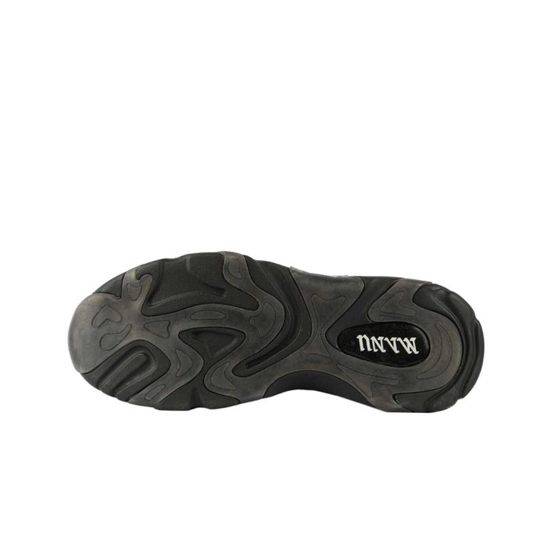VIPER BLACK SNEAKERS - Image 3