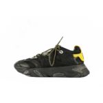 VIPER BLACK SNEAKERS