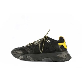 VIPER BLACK SNEAKERS