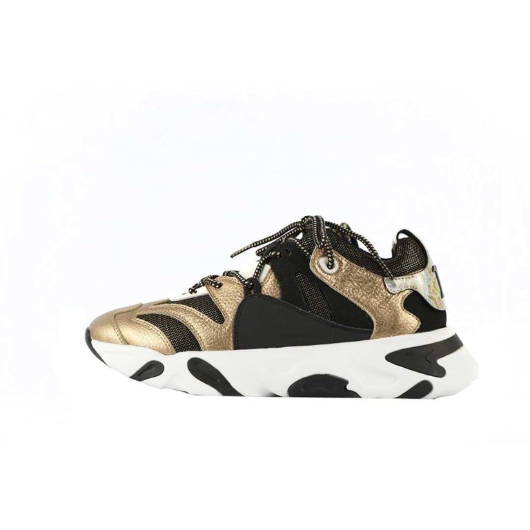 SNEAKER VIPER GOLD