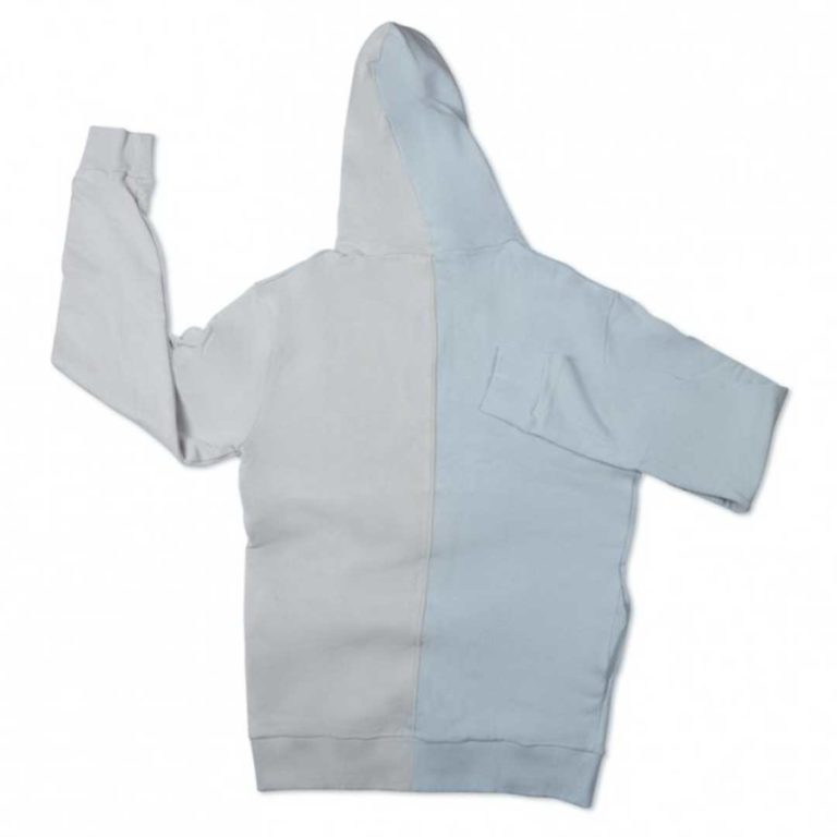 BICOLOR TIGER HOODIE - Image 3