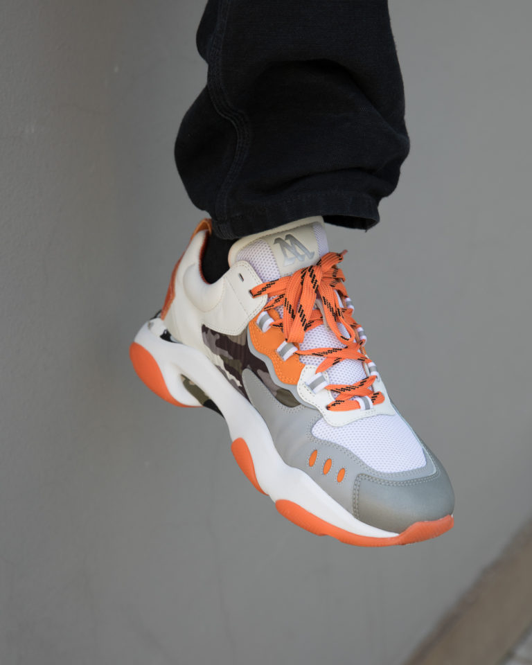 SNEAKERS SCORPIOS MIMETICO - immagine 8