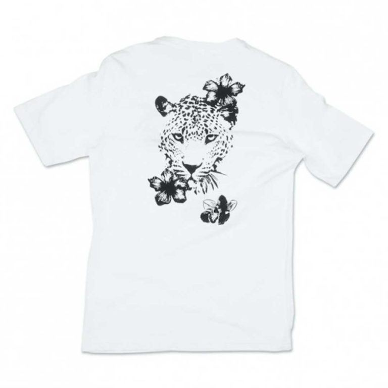 T-SHIRT LEOPARD - Image 3