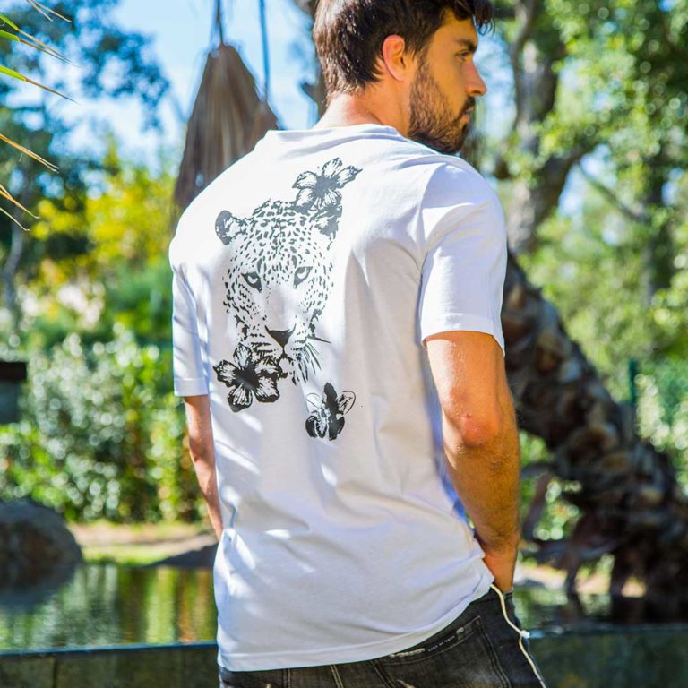 T-SHIRT LEOPARD - Image 6