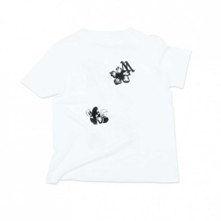 T-SHIRT GUEPARD WHITE or BLACK - Image 2