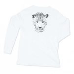 LONG SLEEVE T-SHIRT LEOPARD