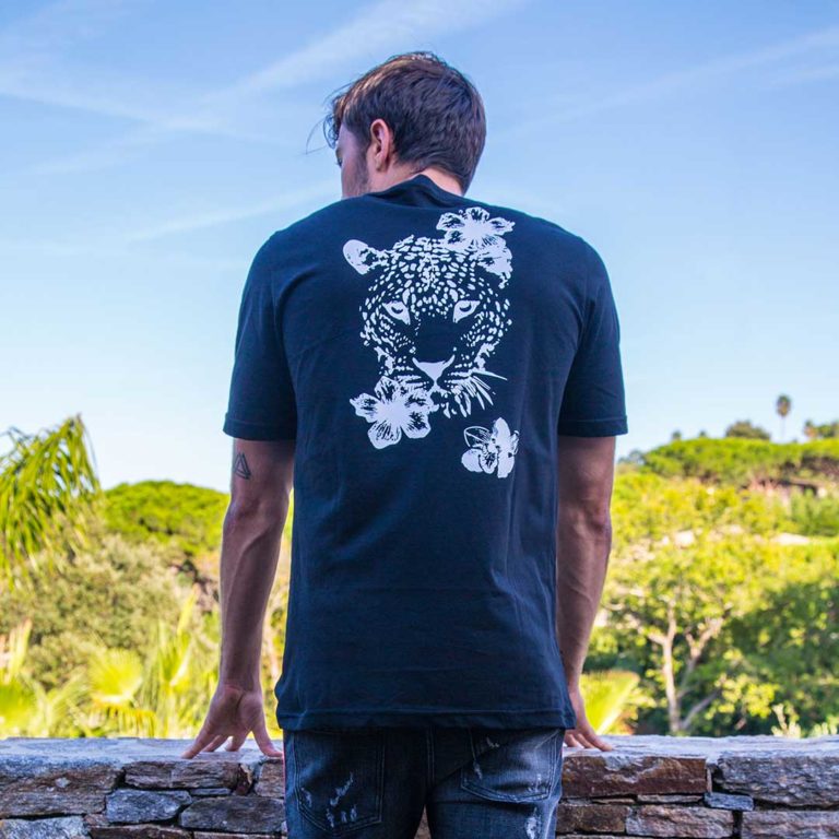 T-SHIRT LEOPARD - Image 5