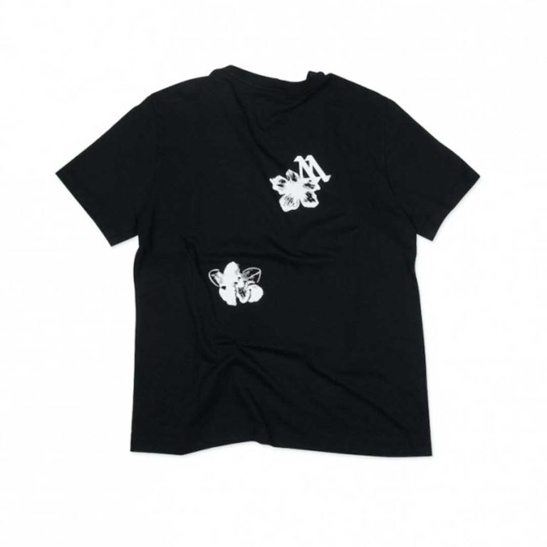 T-SHIRT GUEPARD WHITE or BLACK - Image 4