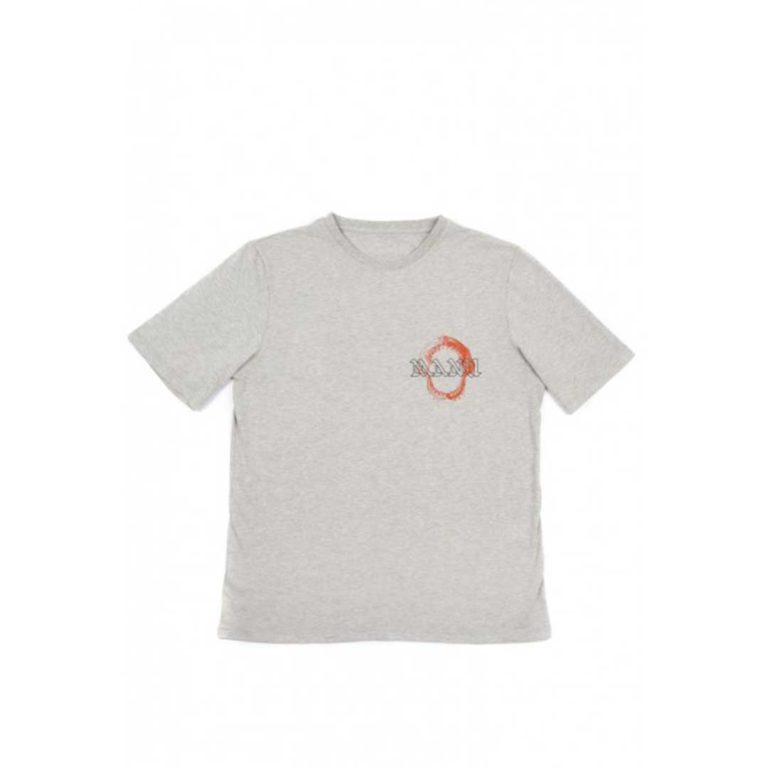 T-SHIRT SHARK GREY