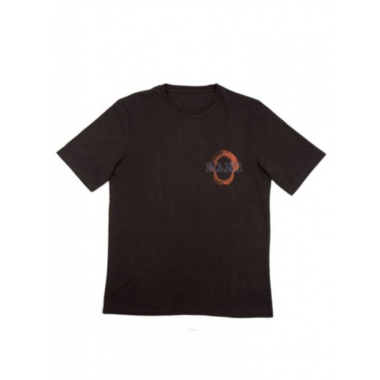 T-SHIRT SHARK BLACK - Image 2